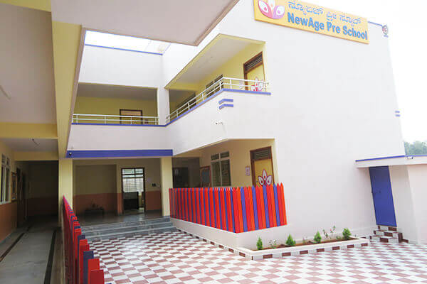 Best Preschool in Rajankunte (Bangalore North)