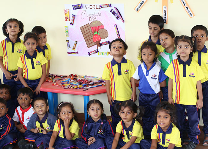 Early Childhood Education-Best Preschool in Bangalore