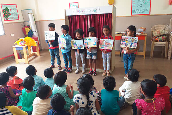 Best Preschool in North Bangalore