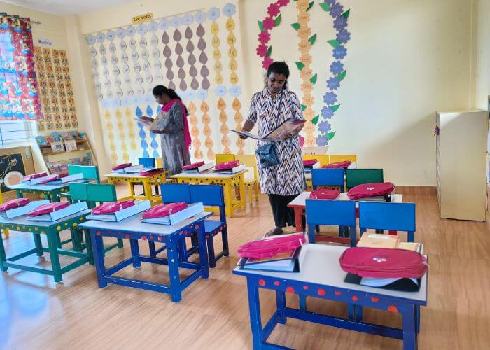 NewAge Preschool Rajanakunte-Gallery