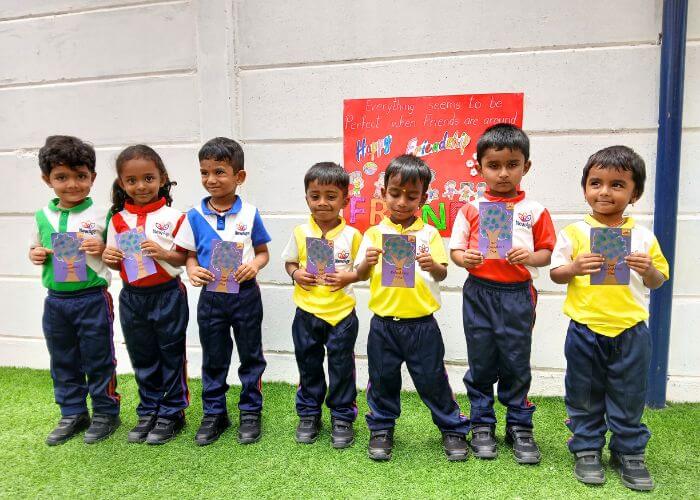 NewAge Preschool Rajanakunte-Gallery