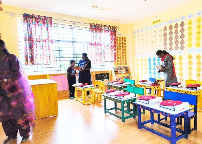 NewAge Preschool Rajanakunte-Gallery