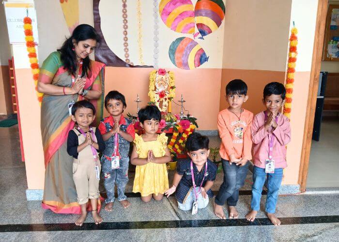 NewAge Preschool Rajanakunte-Gallery