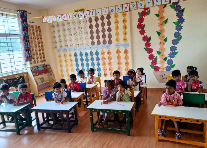 NewAge Preschool Rajanakunte-Gallery