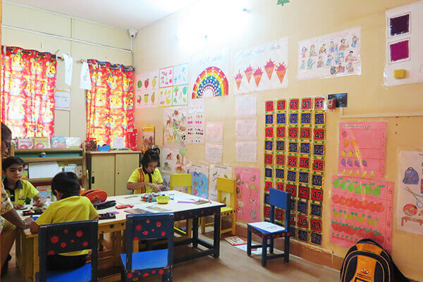 Best Preschool in Yelahanka (Bangalore North)