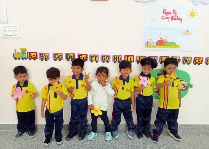 Best Preschool in Yelahanka (Bangalore North)