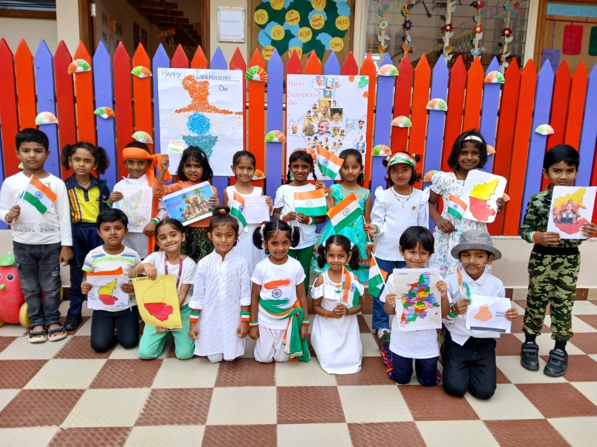 Ganesh Celebration with children