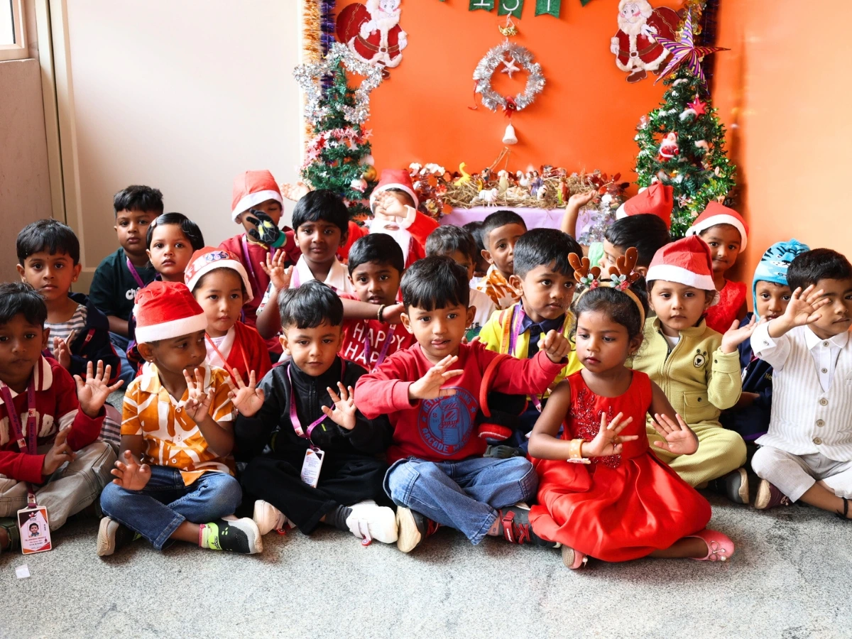 Ganesh Celebration with children