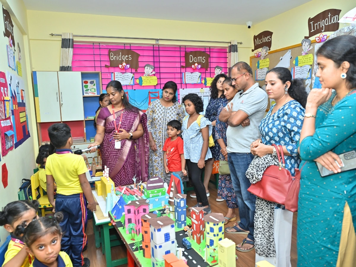 Ganesh Celebration with children