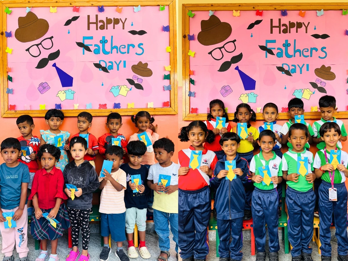 Ganesh Celebration with children