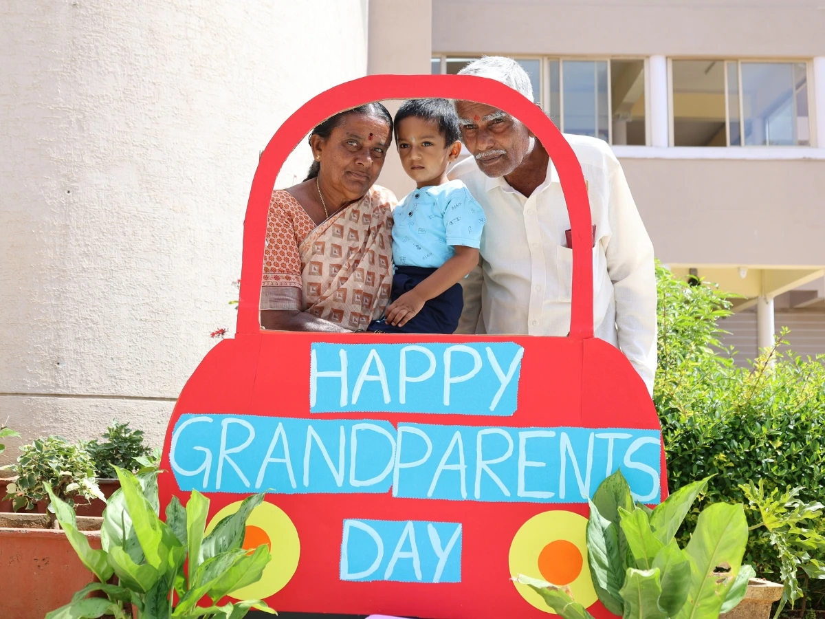 Ganesh Celebration with children
