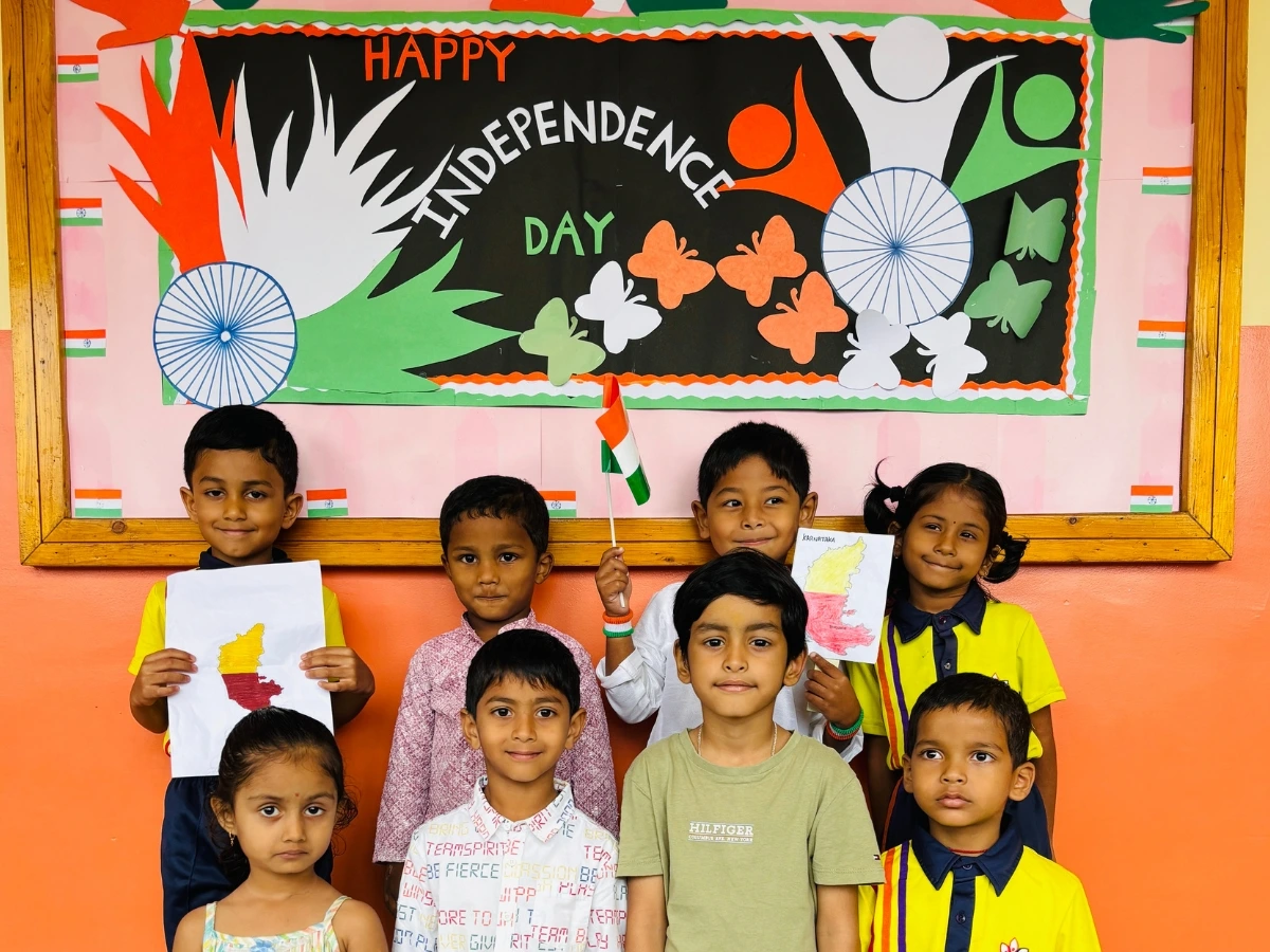 Ganesh Celebration with children