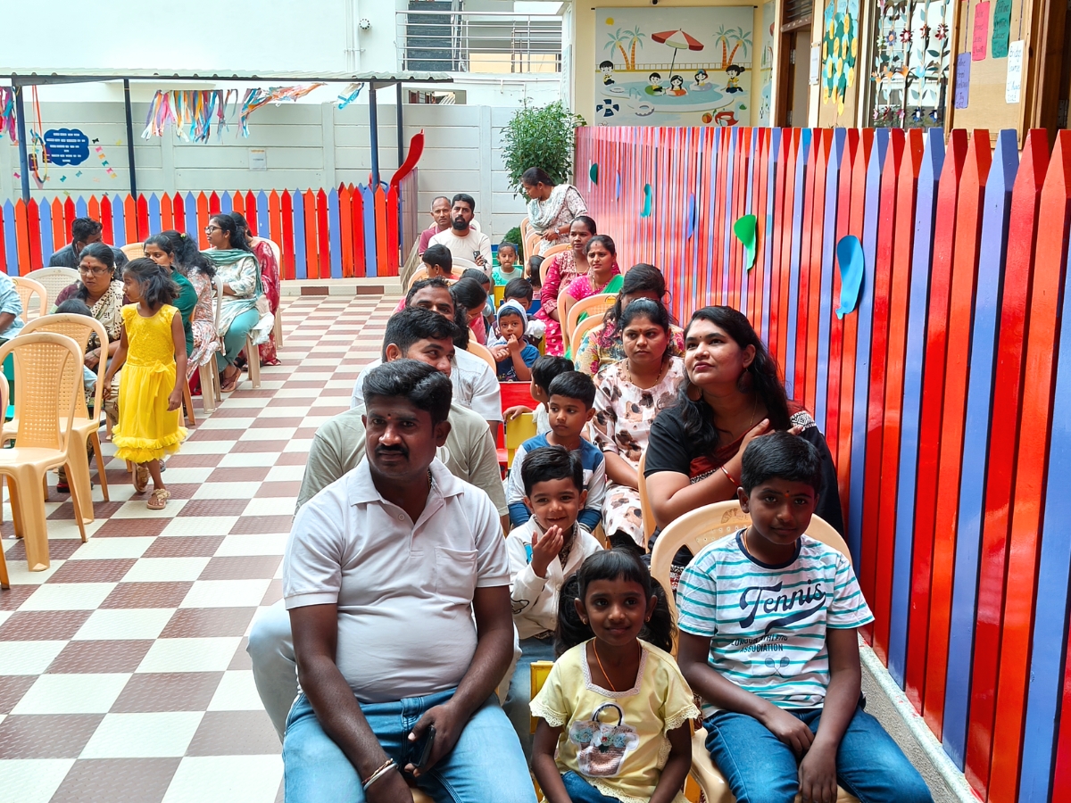 Ganesh Celebration with children