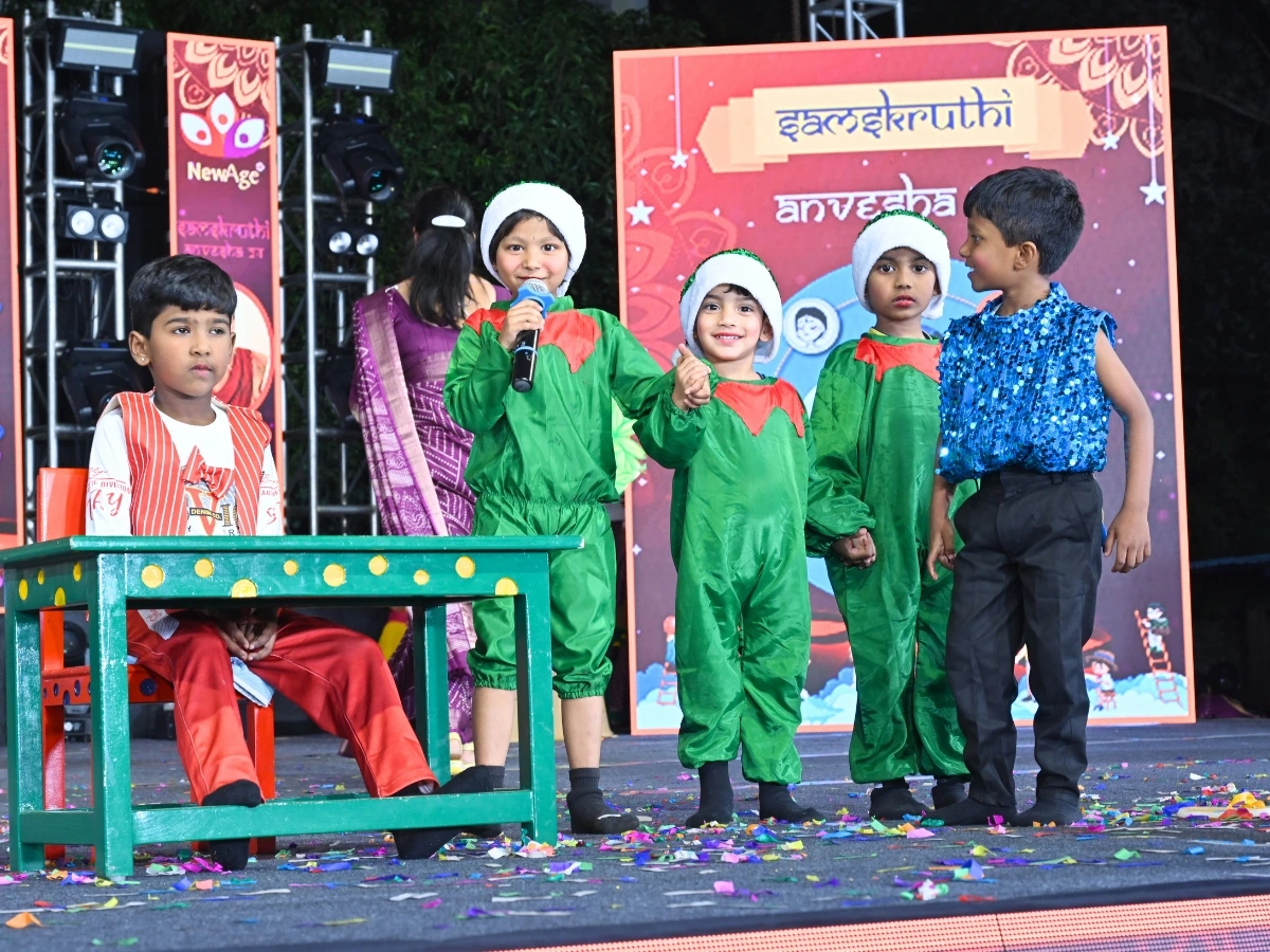 Ganesh Celebration with children