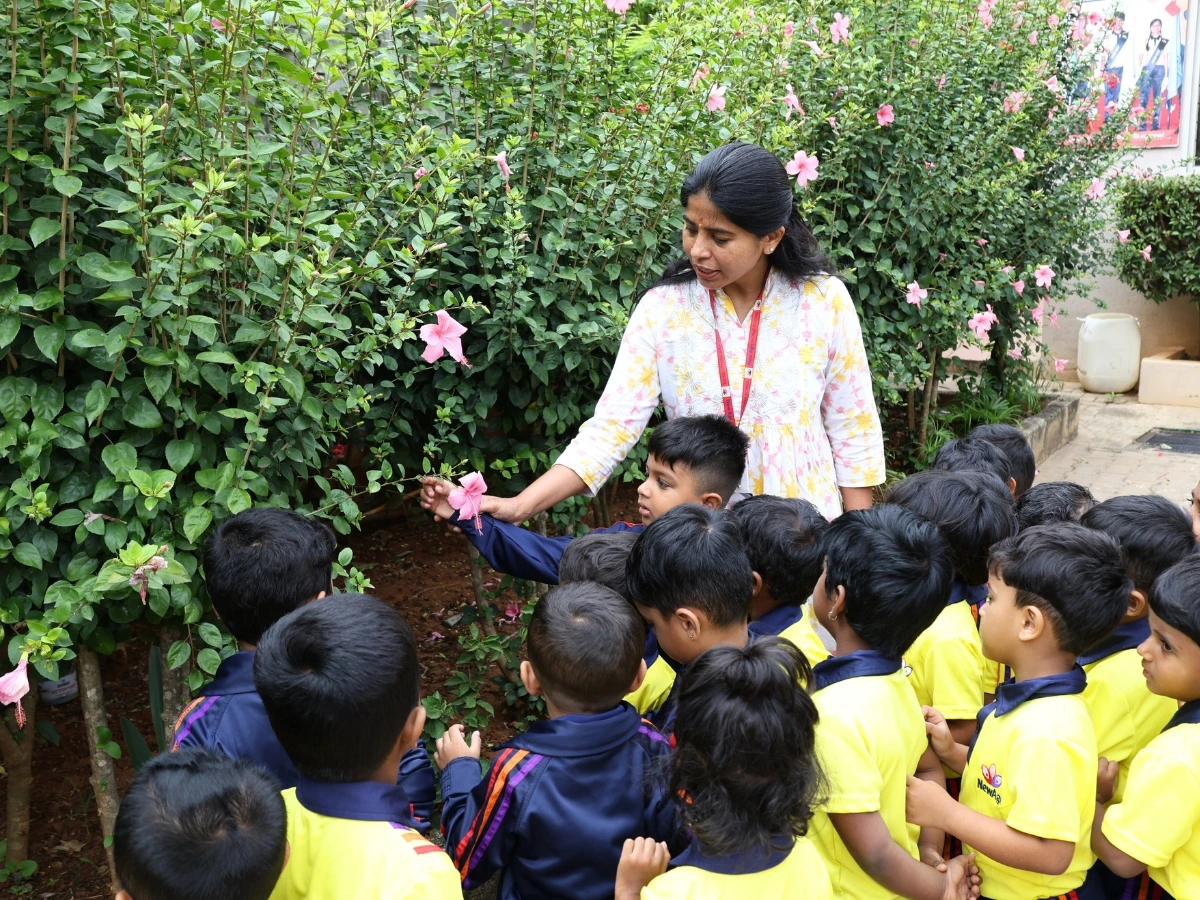 Ganesh Celebration with children