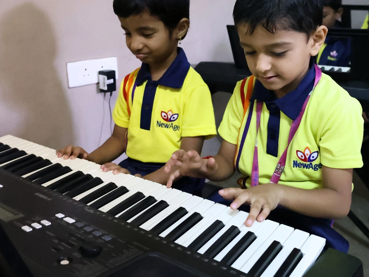 Ganesh Celebration with children