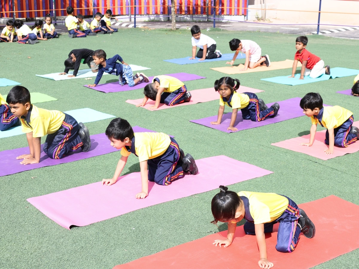 Ganesh Celebration with children
