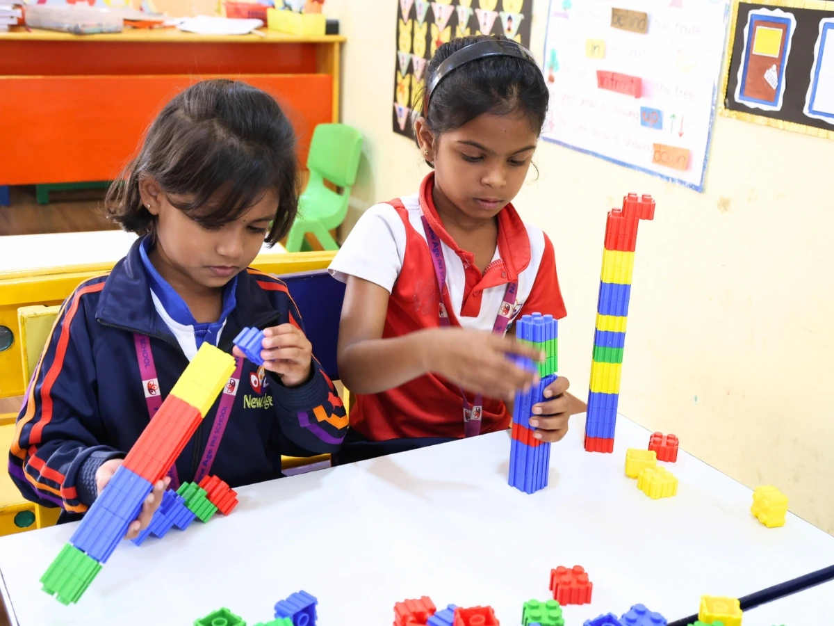 Child Friendly Infrastructure