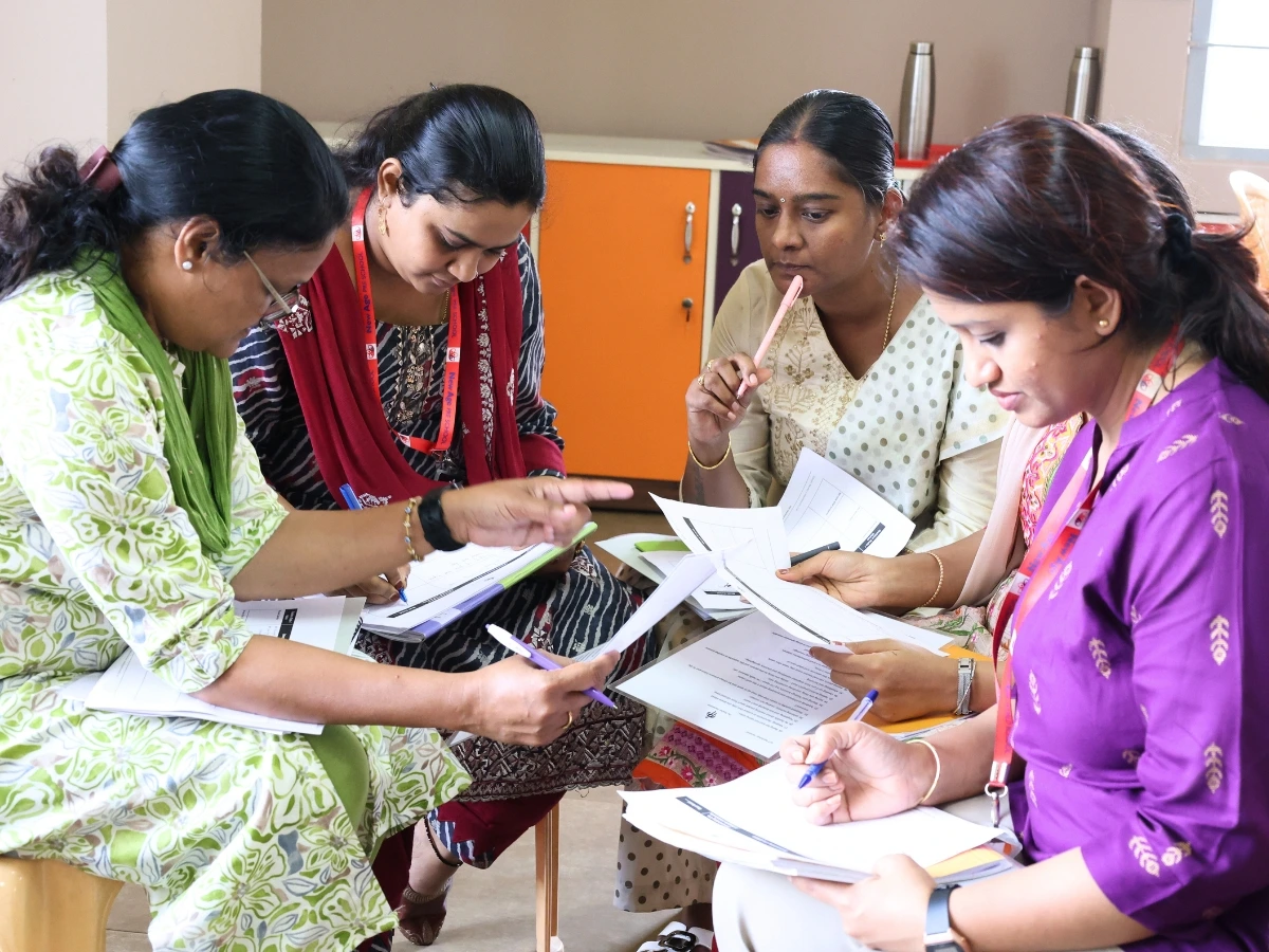 Trained Facilitators