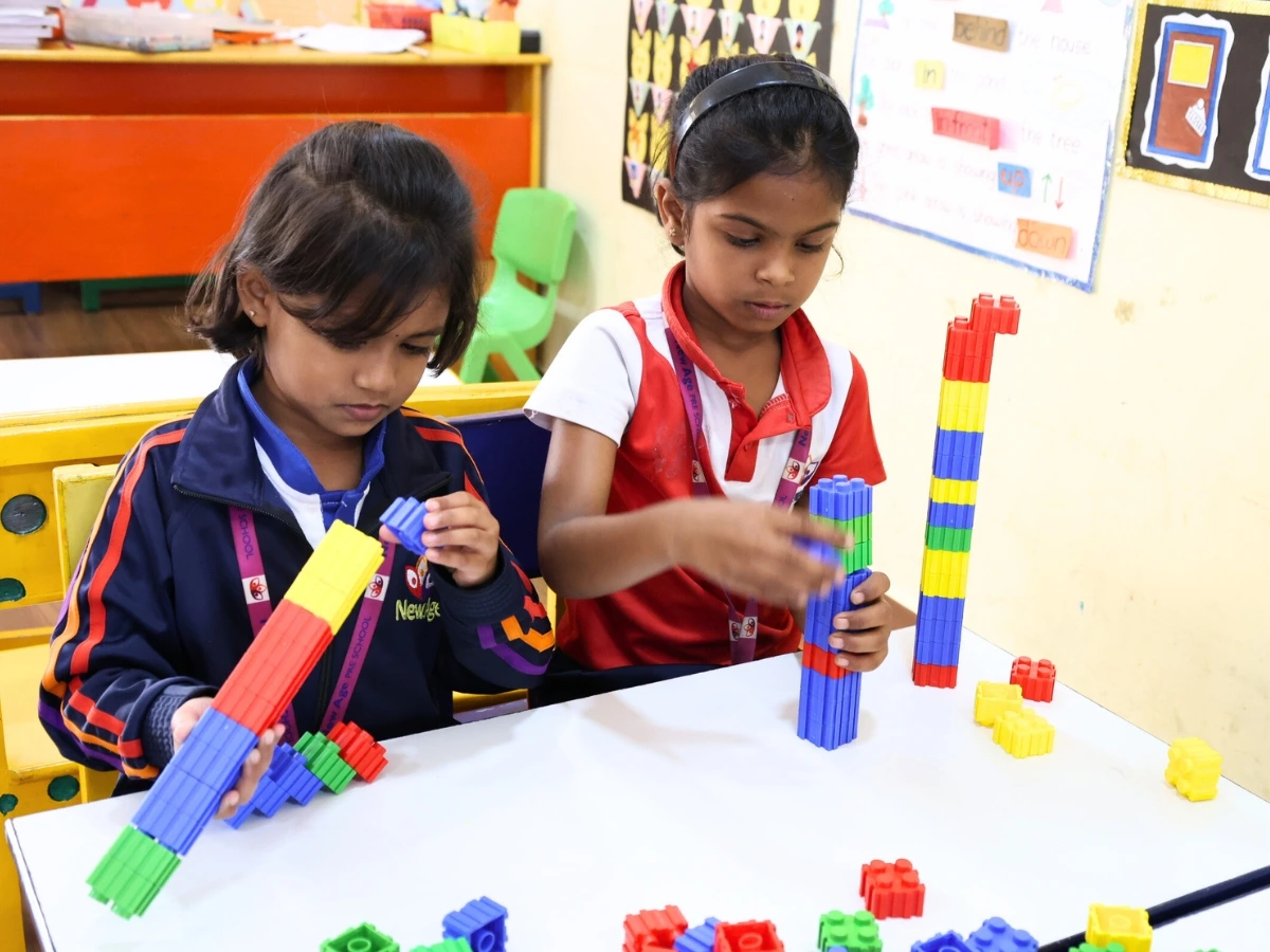 Children learning activities