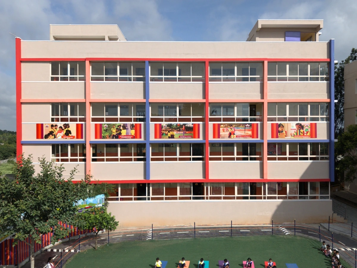 NAPS Main Branch (Rajankunte)