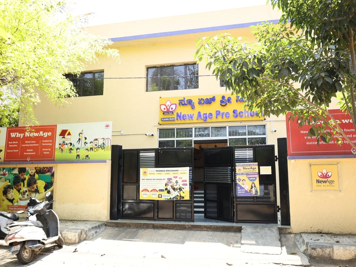 NAPS Yelahanka World School Branch
