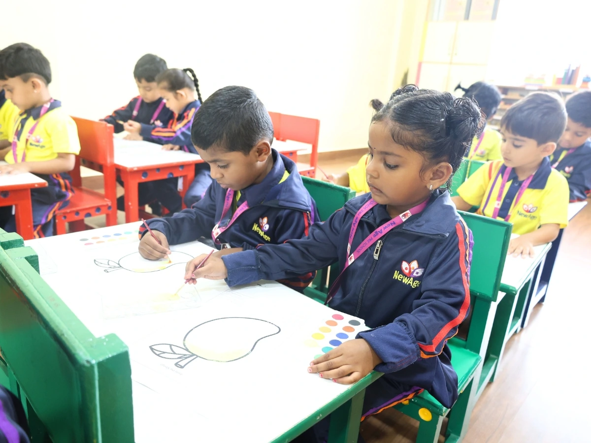 Child Centric Classroom