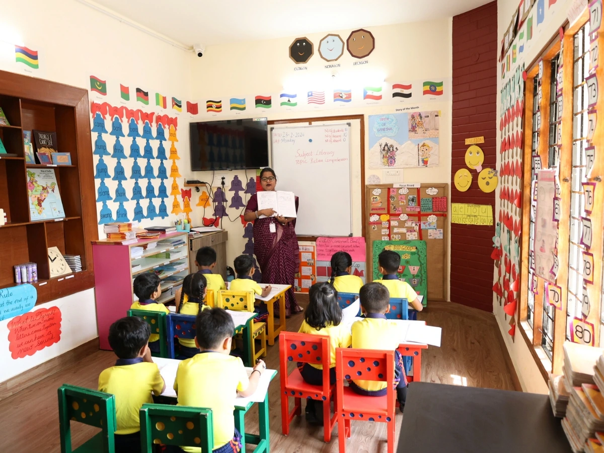 Child Centric Classroom
