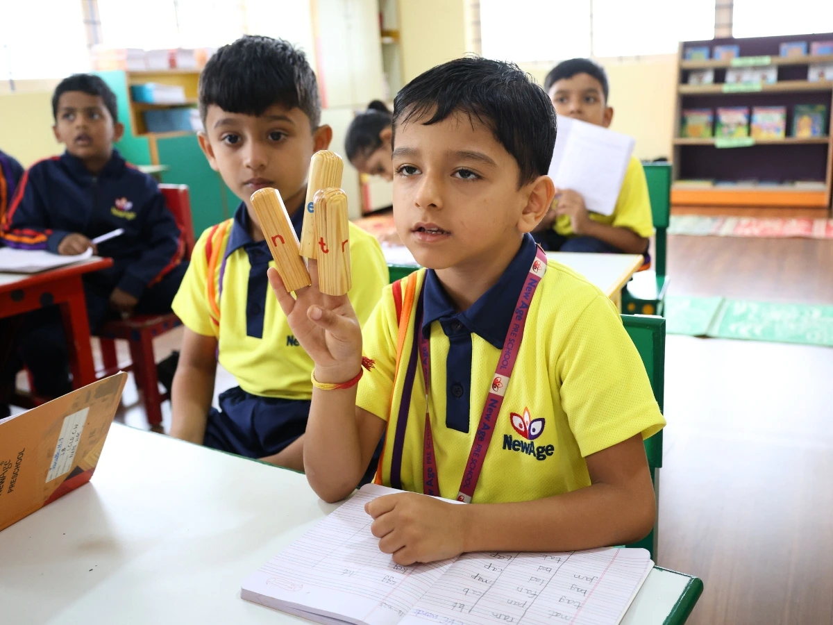 Activity Based Learning