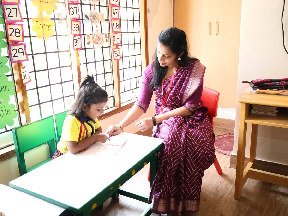 Child Centric Classroom