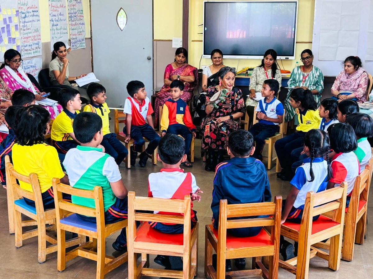 Phonics-Based Learning