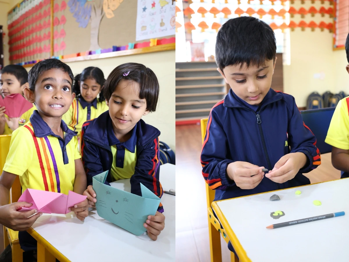 Learning Through Play