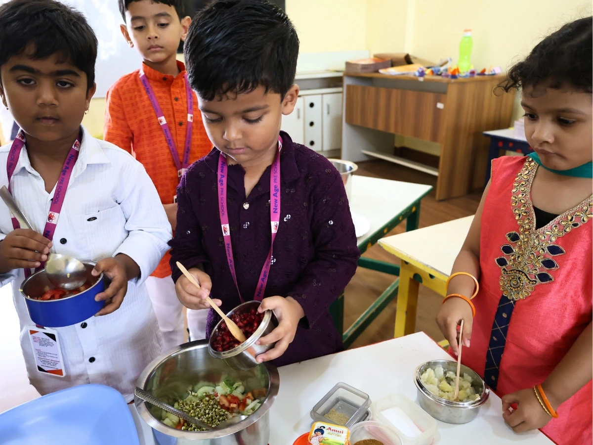 Learning Through Play