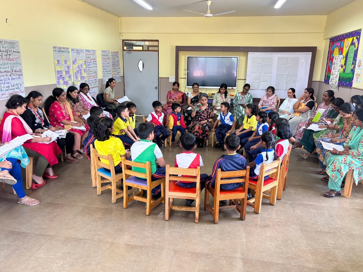 Learning Through Play