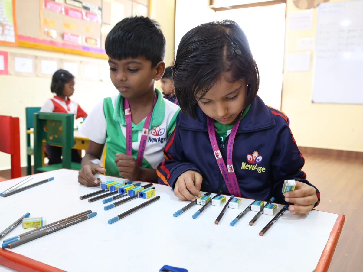 Learning Through Play