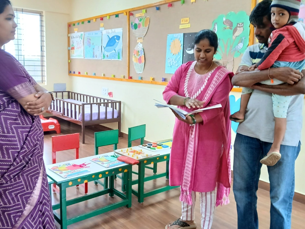 Learning Through Play