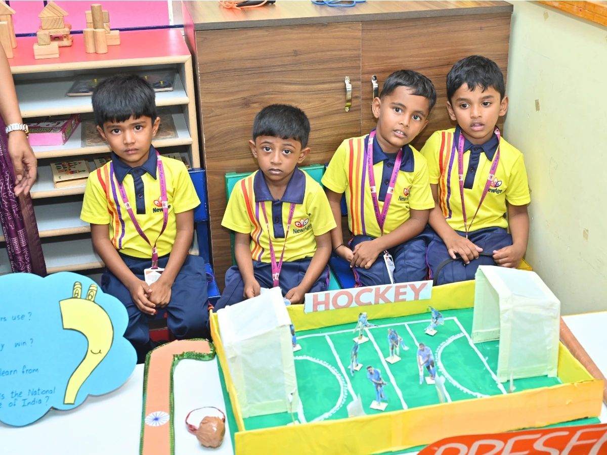 Learning Through Play