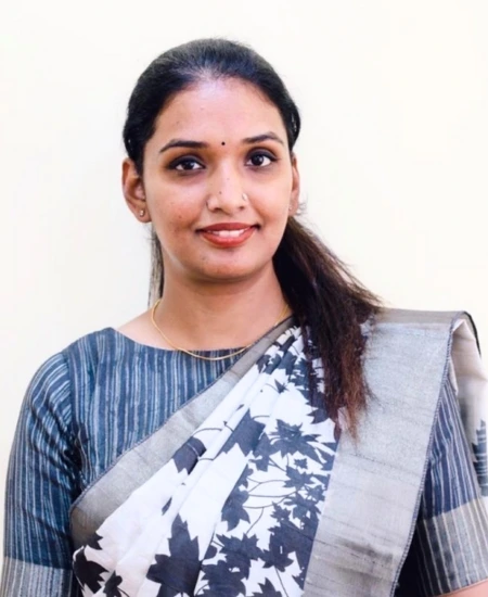 Ms. Aruna Ravi