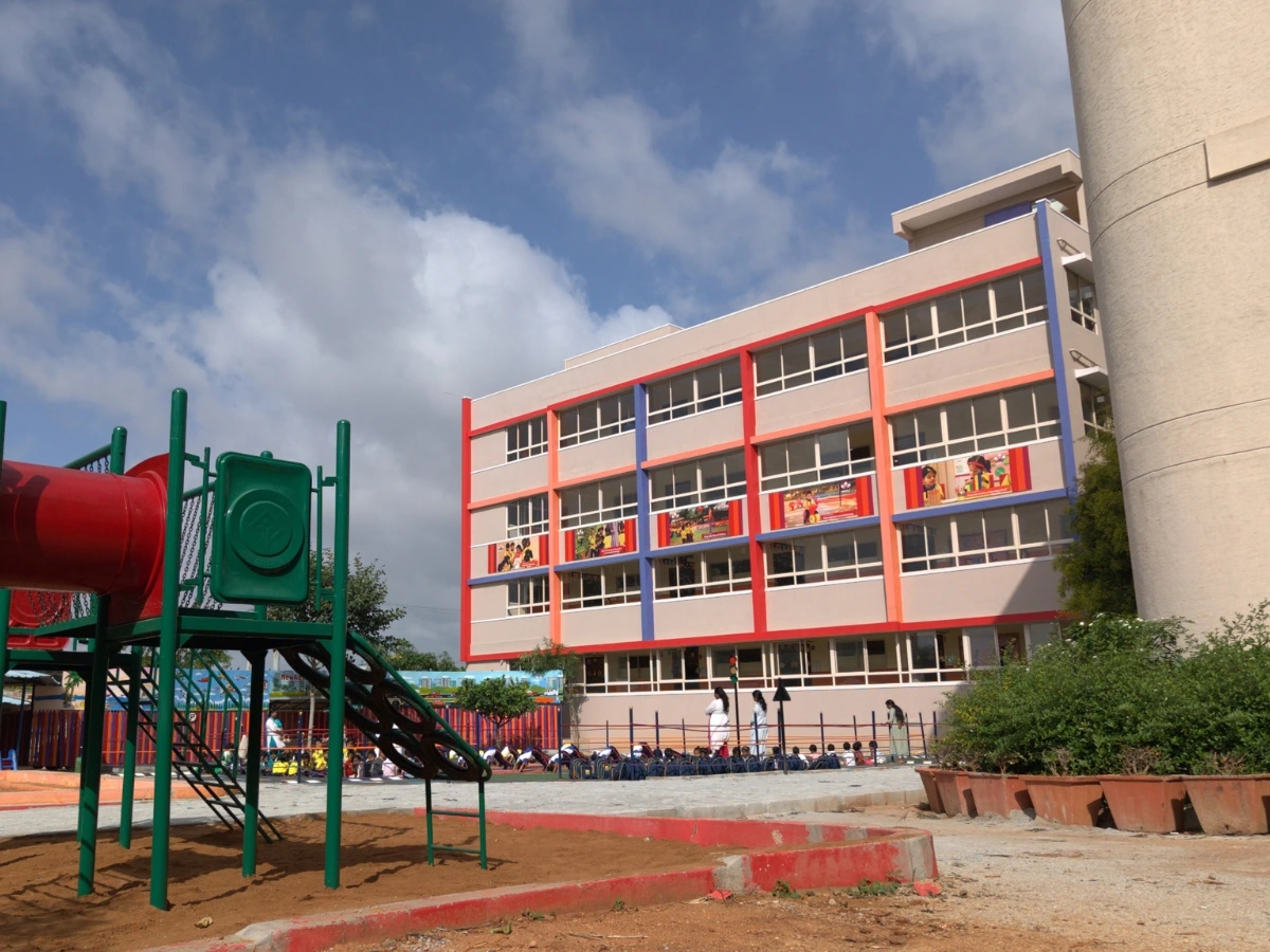 Why Preschool Matters - Children playing together