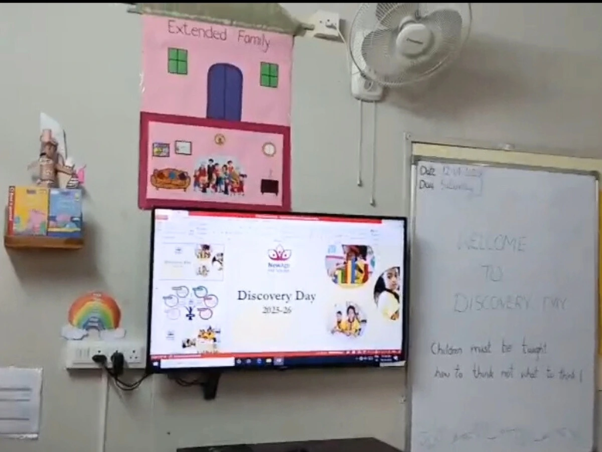 Why Preschool Matters - Children playing together