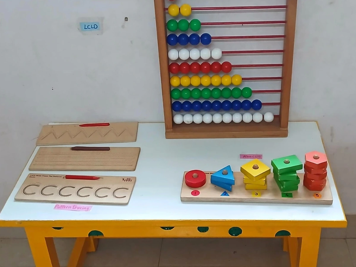 Learning Through Play