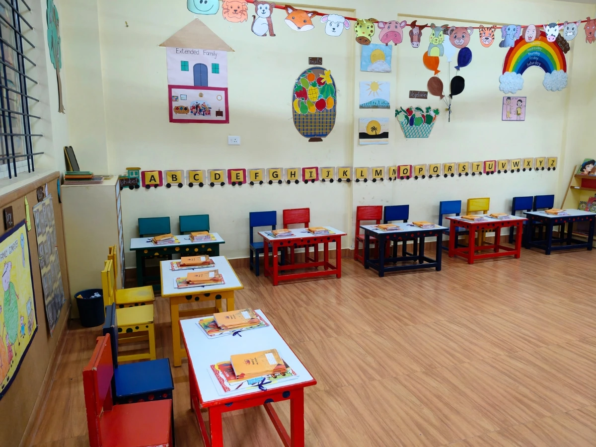 Why Preschool Matters - Children playing together