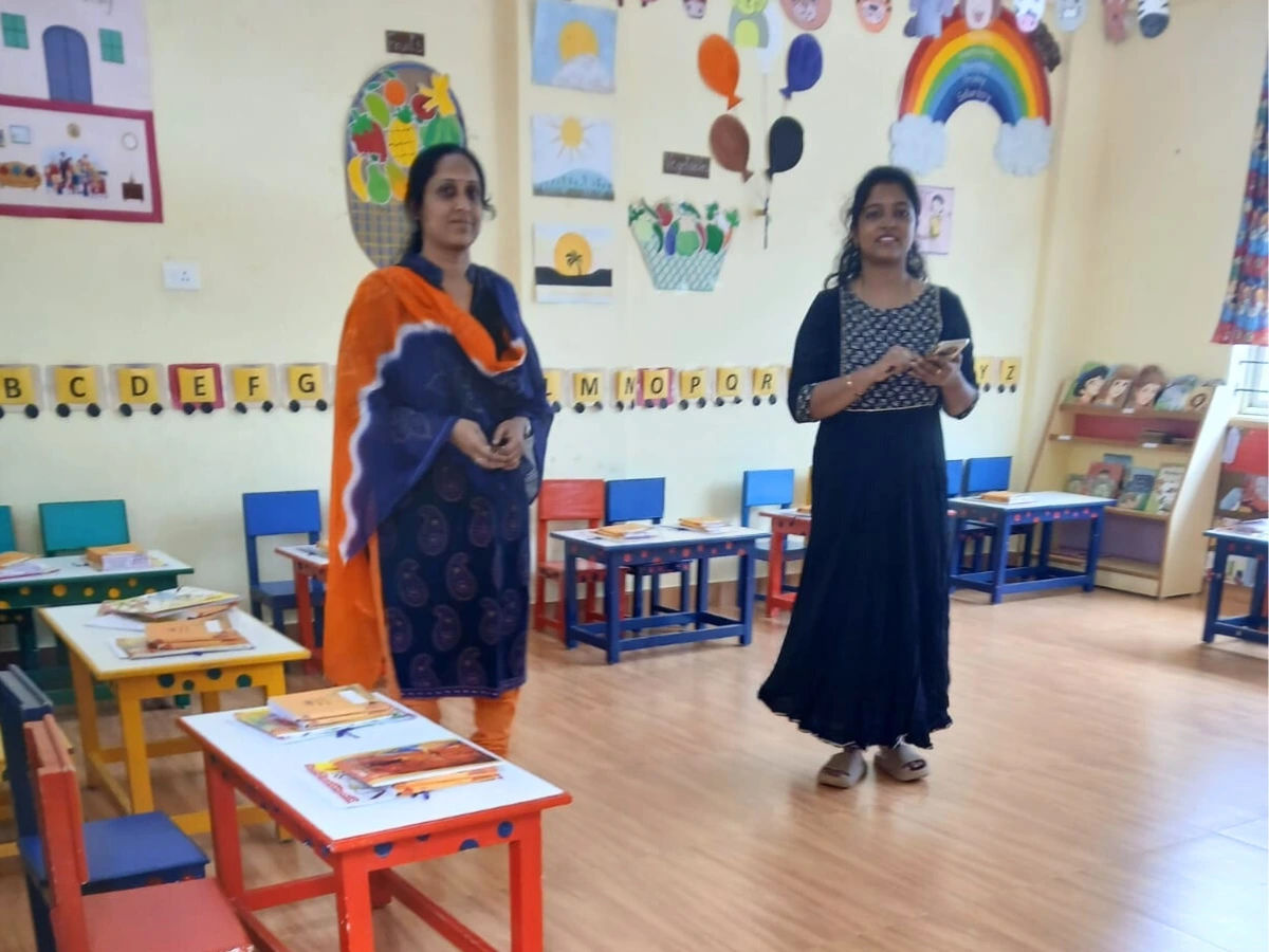 Learning Through Play