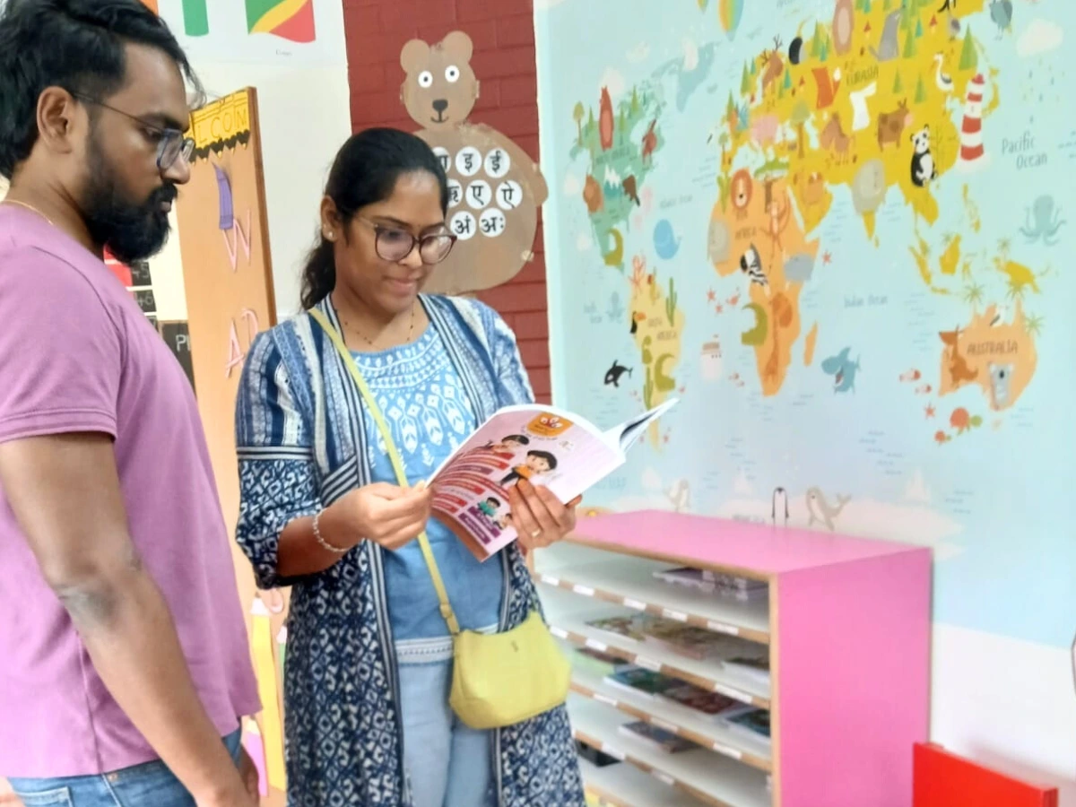 Learning Through Play