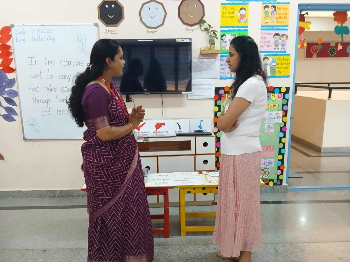 Classroom Activities