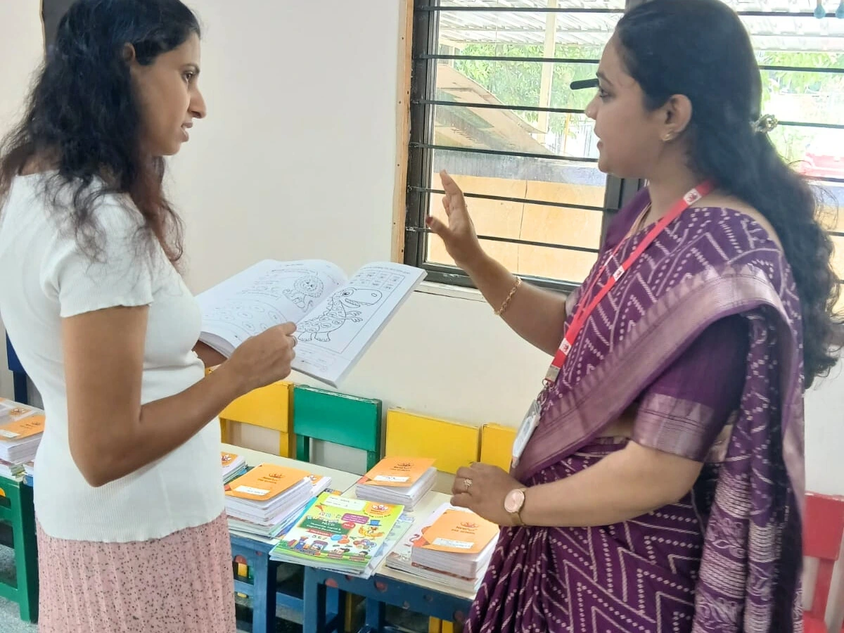 Learning Through Play