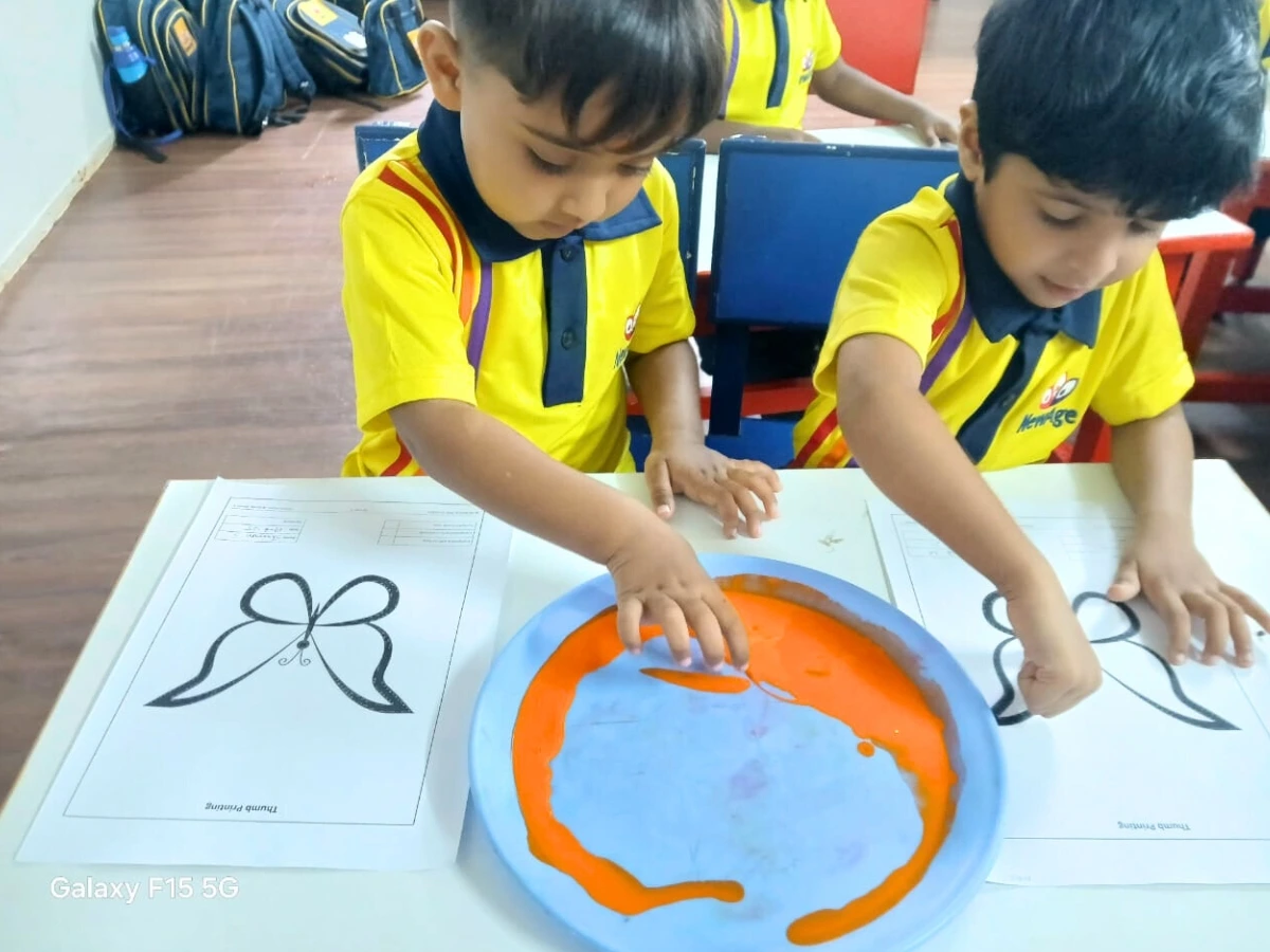 A Gentle & Confident Start to Early Learning