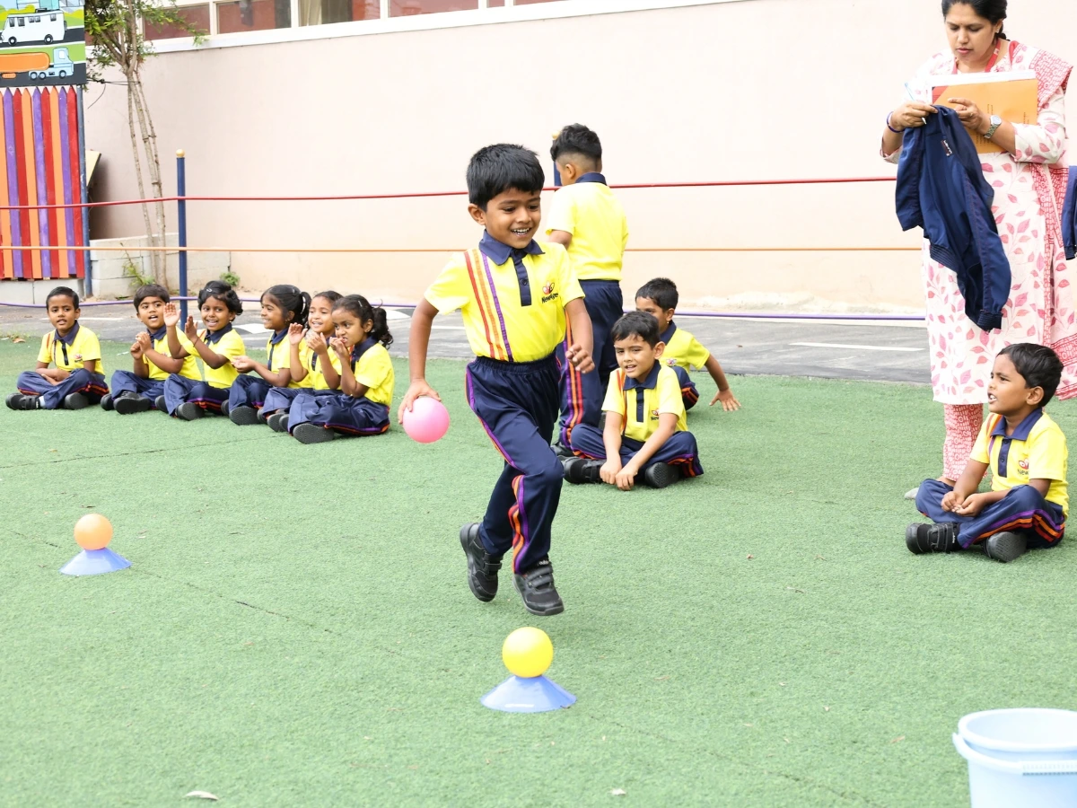 Peer Group 2 - 4+ Years