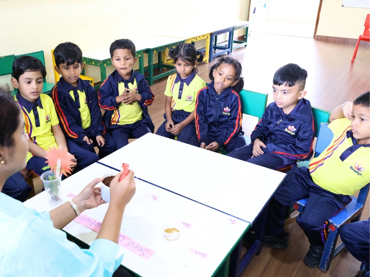 Peer Group 3 - 5+ Years