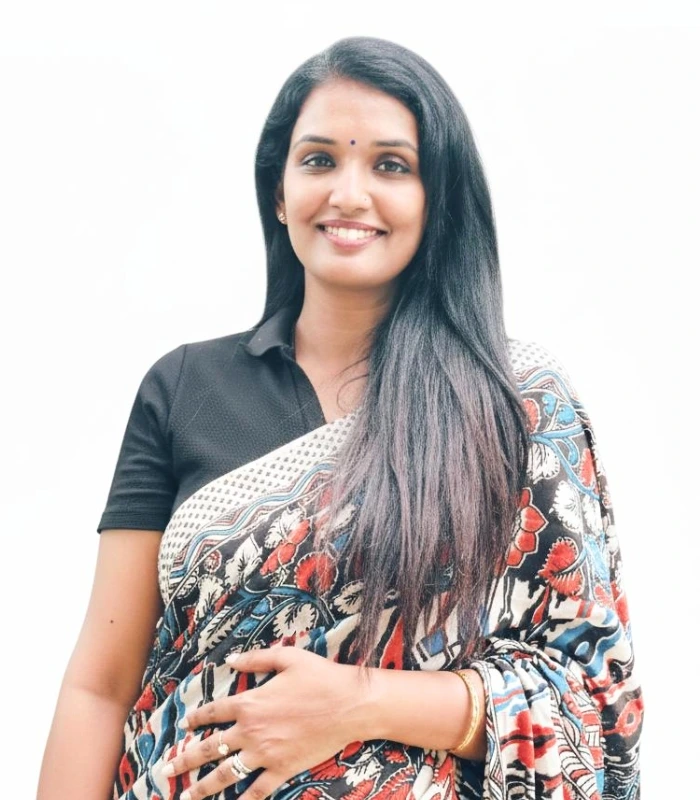 Ms. Aruna Ravi - Preschool Coordinator at NewAge Preschools
